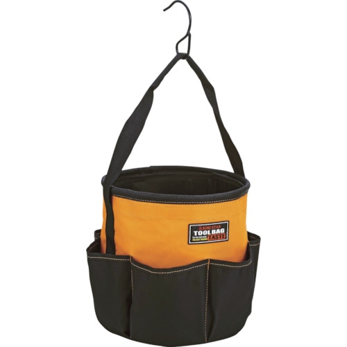 ツールバッグティストTBTー2500オレンジ