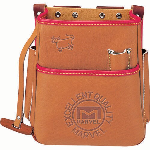 電工ポケット<牛皮> MDP210