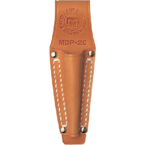 牛皮革製電工ポケット MDP20