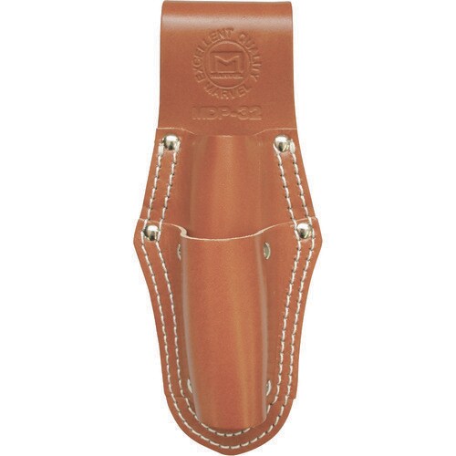 牛皮革製電工ポケット MDP32