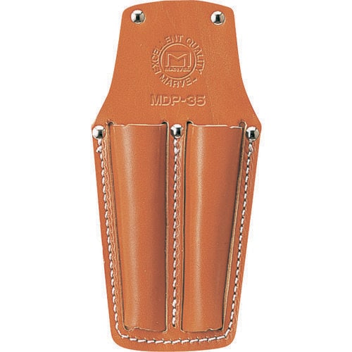 牛皮革製電工ポケット MDP35