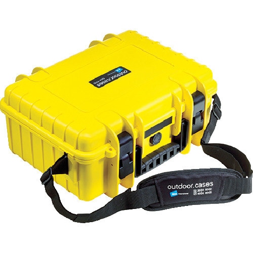 アウトドアケース用ショルダーストラップCS3000