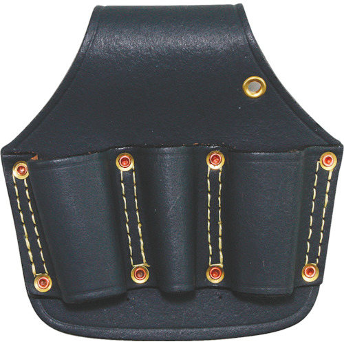 革ペンチ差し3丁差しKS‐33