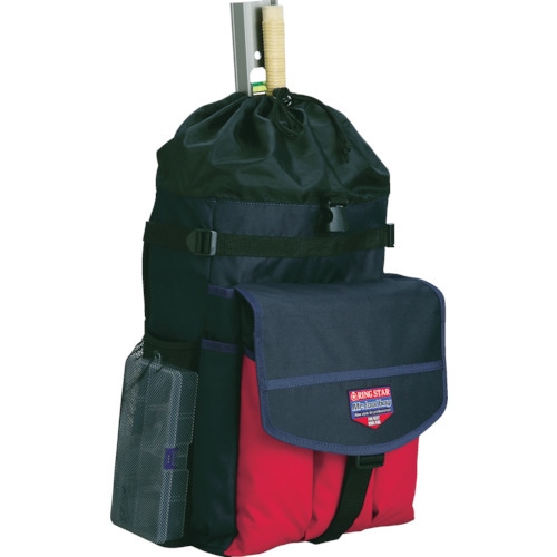 ミスターツールバッグMB−300Rレッド/ブルー