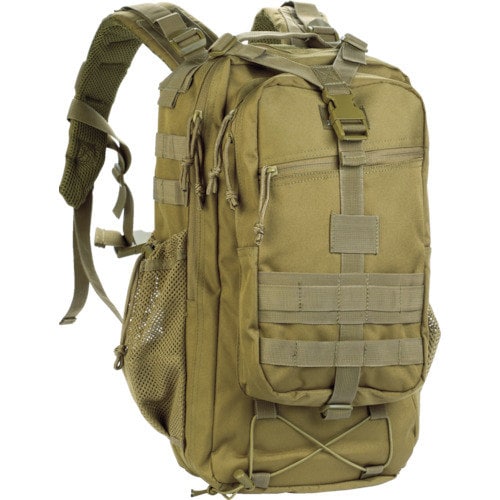 サミットバックパックコヨーテ