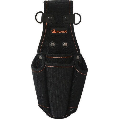 布製ホルダーペンチ・ドライバー2段差し