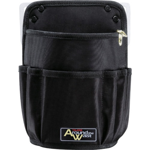 アラウンド・ザ・ウエスト電工腰袋(1段半円・中)