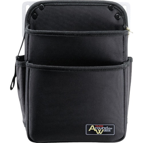 アラウンド・ザ・ウエスト電工腰袋(2段・大)