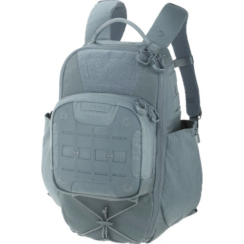 LITHVOREエブリデイバックパックグレー