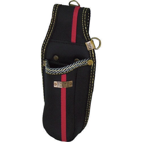 進化シリーズミニカッターホルダー黒/緋