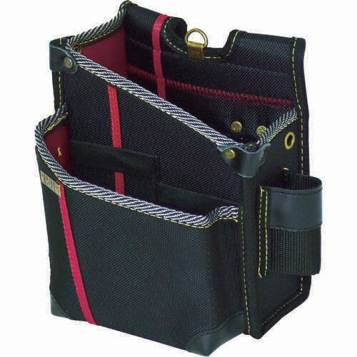 進化ウエストバッグ大黒/緋左用