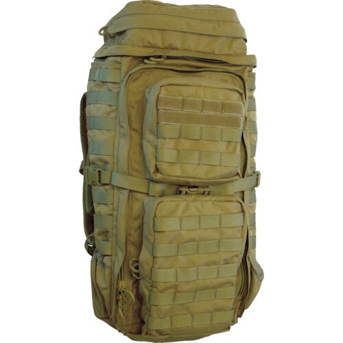 FACトラックパックコヨーテブラウン