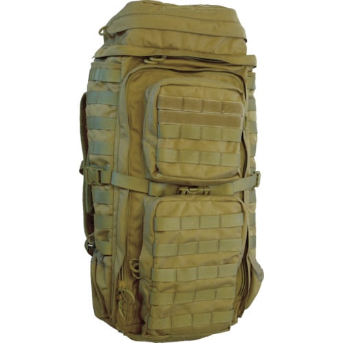 FACトラックパックミリタリーグリーン