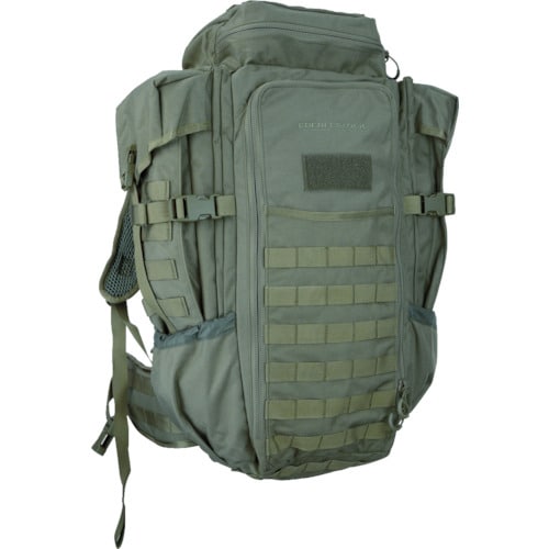 ハーフトラックパックミリタリーグリーン