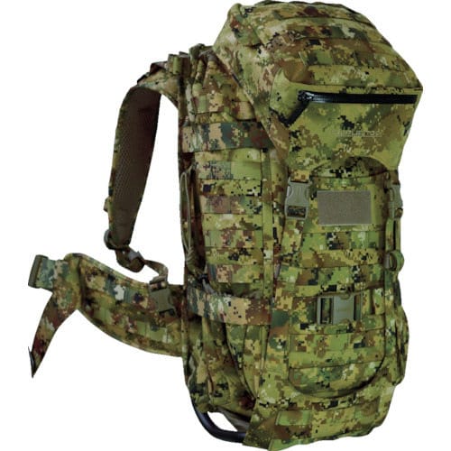 ガンスリンガーIIパックコヨーテブラウン