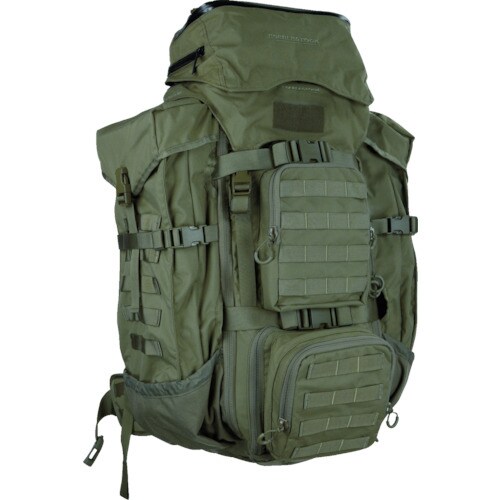 ターミネーターパックミリタリーグリーン