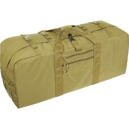 ダッフルバッグ PA02350201BK