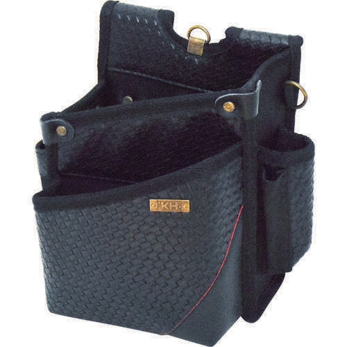 BAMBULウエストバッグブラック