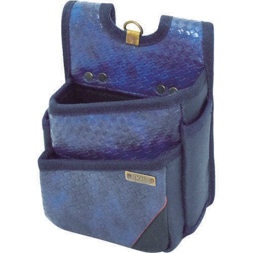 BAMBULパーツバッグブルー