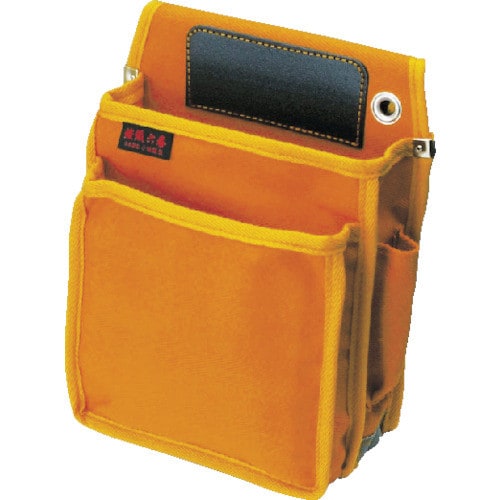 スタンダードタイプ電工用腰袋 KCN02BOR