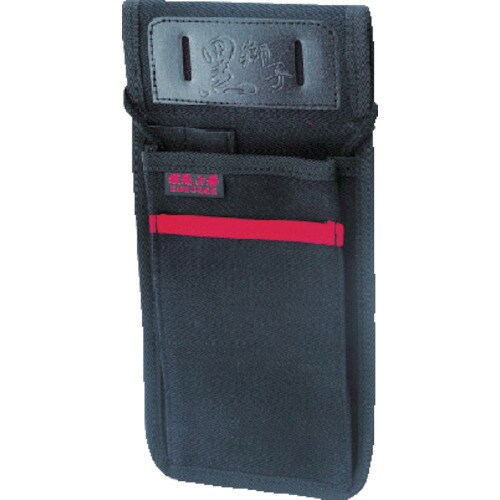 黒獅子ミニ釘袋ロング