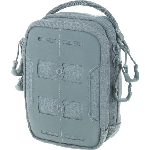 CAPコンパクトアドミンポーチグレー