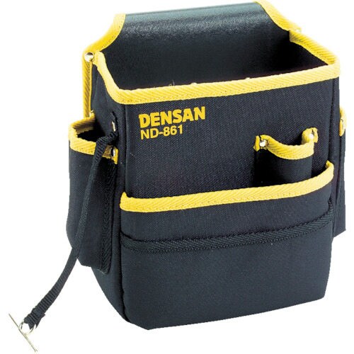 電工キャンバスハイポーチ ND861