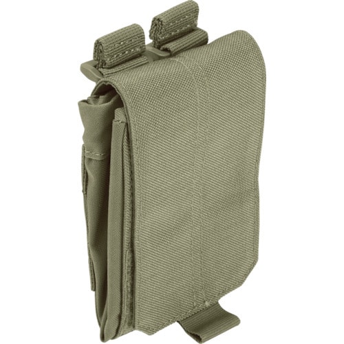 ラージドロップポーチサンドストーン