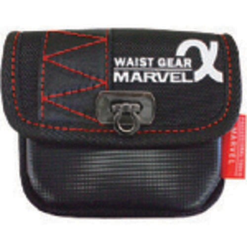 WAISTGEAR(小物入れ角底タイプ)レッド