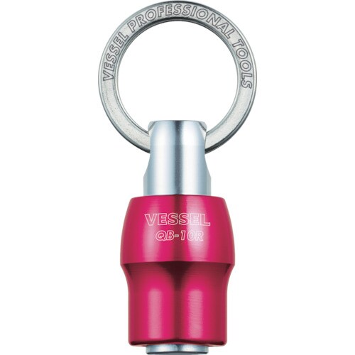 クイックキャッチャーQB‐10R(レッド)