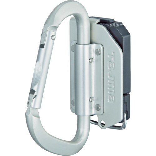 着脱式工具ホルダーアルミカラビナ大