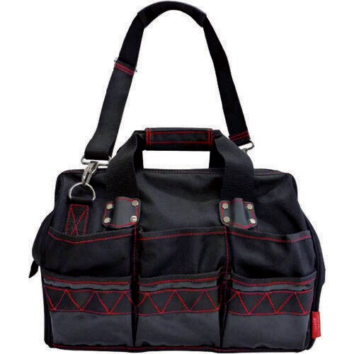 WAISTGEAR(ボストンツールバッグ)レッド