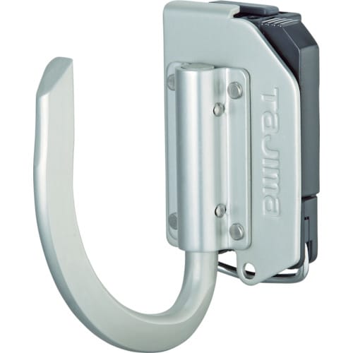 着脱式工具ホルダーアルミJフック