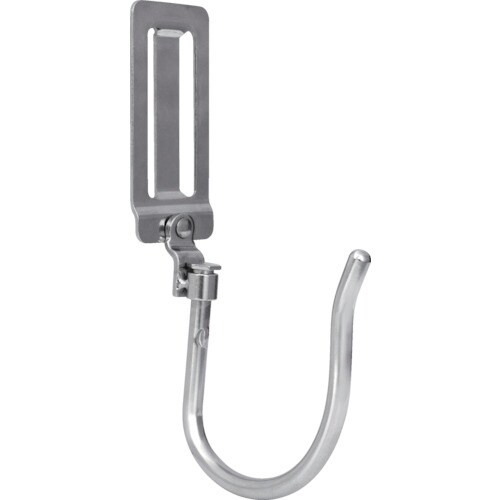 工具差しJ型ステンレス