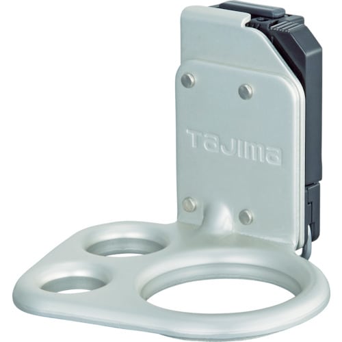 着脱式工具ホルダーアルミハンマー3穴