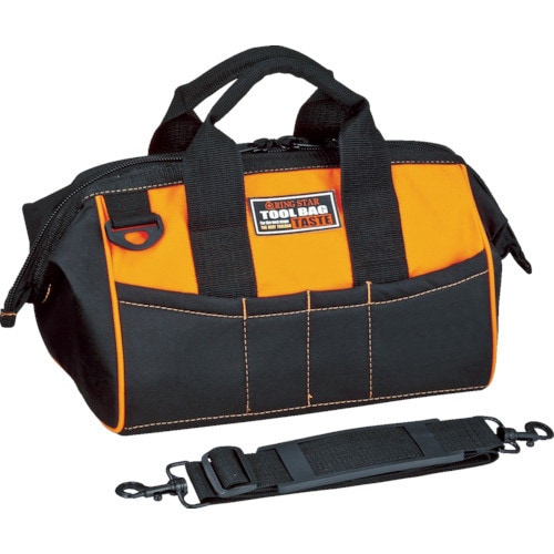 ツールバッグティストTBT−3300オレンジ
