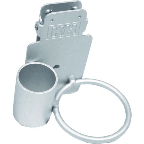 アルミワンタッチ工具差しシルバー幅86