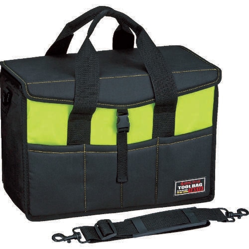 ツールバッグティストTBT−4200グリーン