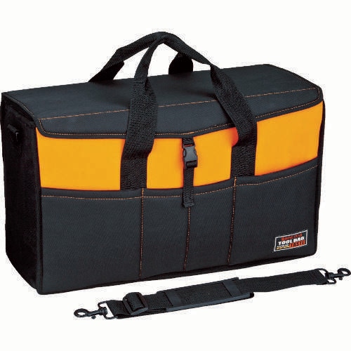 ツールバッグティストTBT−5600オレンジ
