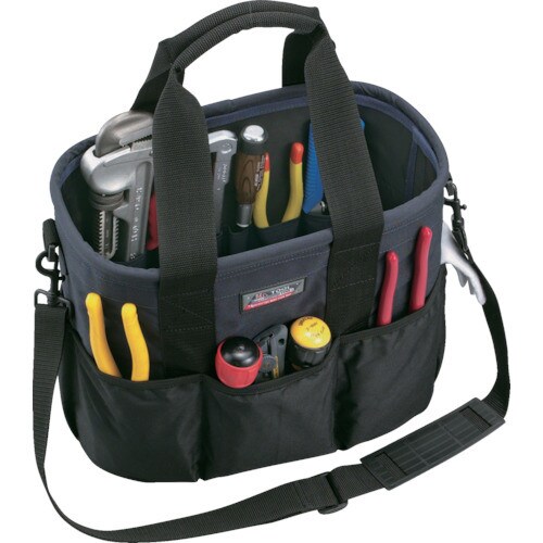 ミスターツールバッグMB−360Uブラック/ブルー