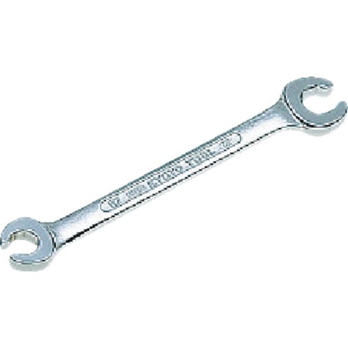 ブレーキパイプ用めがねレンチ MZ1014X17