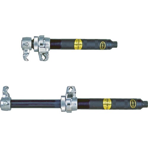 着脱工具コイルスプリングコンプレッサー2本1組