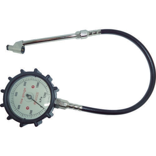 タイヤゲージ(測定用)小型・中型トラック用