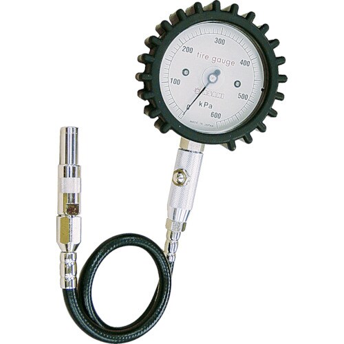 ぬきボタルゲージ(測定・減圧用)乗用車・バン用