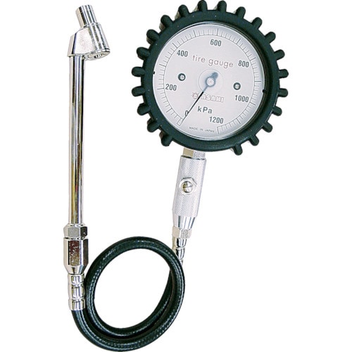 ぬきボタルゲージ