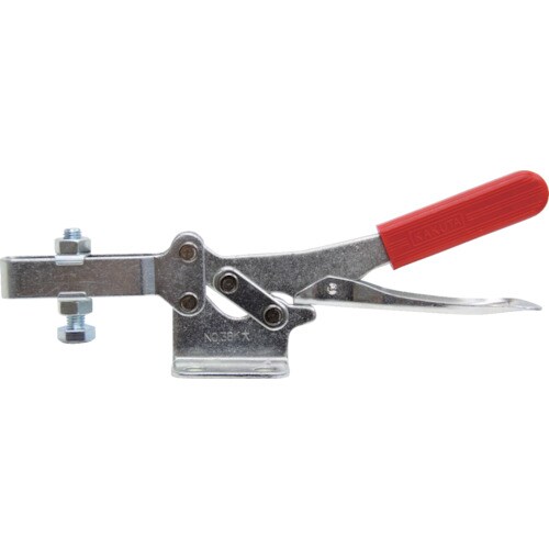 ハンドル横型トグルクランプNo.38K大