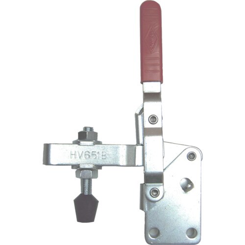 ハンドル立型トグルクランプNo.HV651B