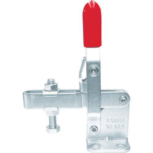 ハンドル立型トグルクランプNo.42A