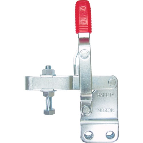 ハンドル立型トグルクランプNo.42K