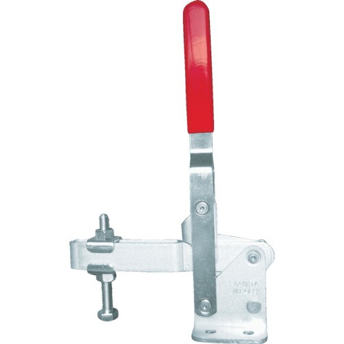 ハンドル立型トグルクランプNo.41B中